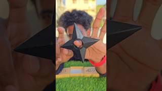 #pts #shorts | ️‍ Naruto Kunai And Shuriken Unboxing | ️‍PTS️‍