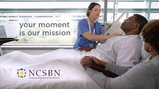 We’re There in the Moments of Nursing