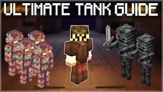The ULTIMATE TANK GUIDE for EVERY FLOOR | Hypixel Skyblock