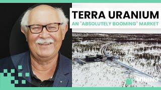 'It's all up from here': Terra's Andrew Vigar on the Uranium Bull Market