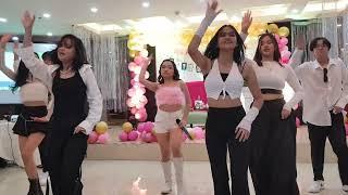 16th birthday of Francheska Simone Barcebal Rito #goodvibesemceebert