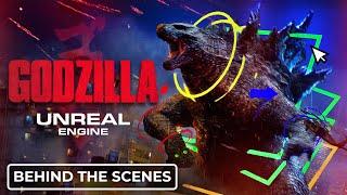 How I Made a Godzilla Cinematic in Unreal Engine 5