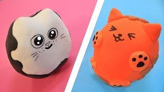 Antistress Squishy Cats