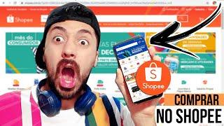 PASSO A PASSO: Como Comprar no Shopee ( Compra Segura )