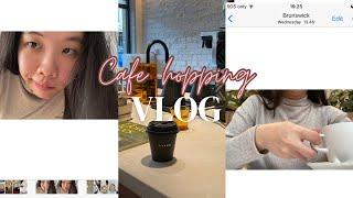 Melbourne Diaries | Cafe Hopping in Brunswick ️ | Ona Coffee, Tori Melbourne , Lunar by Hikari