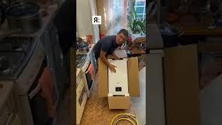 Установили котёл газовый #ferroli #shortvideo #ferrol #монтажкотла#коломна #подписывайтесь