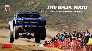 Bryce Menzies: 2022 Baja 1000 || 4K