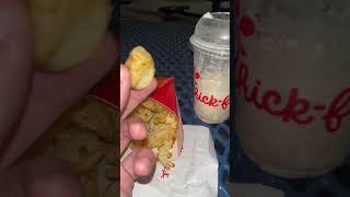 Chick-fil-a Fried Balls #food #unf #chicken #chickfila