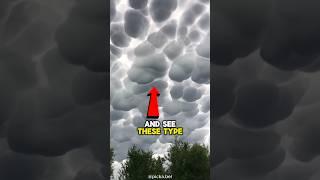 Hide If You See These Clouds In The Sky  #viral