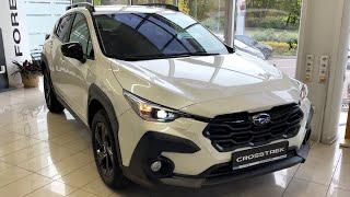 2024 Subaru Crosstrek - in depth Walkaround 4K