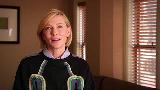 Where’d You Go, Bernadette: Cate Blanchett Behind the Scenes Movie Interview | ScreenSlam