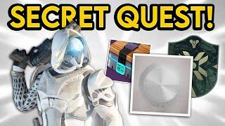 Destiny 2 - NEW SECRET QUEST! Chatterwhite Returns and Firecracker Event