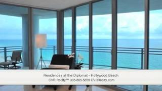 Residences at the Diplomat - Hollywood Beach