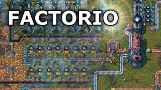 FACTORIO ...!