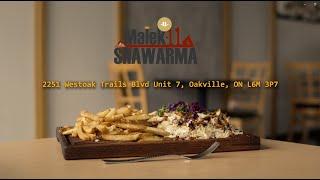 Dog Cake | Malek Shawarma