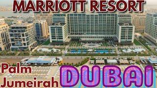 Marriott Resort Palm Jumeirah Dubai