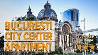 Bucuresti City Center Apartment hotel review | Hotels in Bucharest | Romanian Hotels