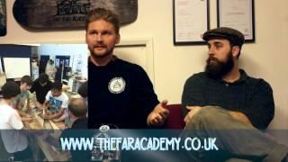 The FAR Academy interviews Alchemy Skateboarding