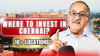 Where To Invest: The Hidden Gems of Chennai's Real Estate Market Revealed!