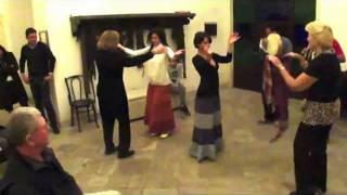 Pizzica Dancers - Puglia (Apuglia)