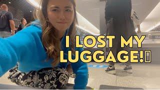 How I recovered my lost luggage in Rome | Arianne Bautista