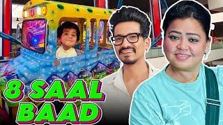 8 Saal Baad Kiya Yeh Sab  | Bharti Singh | Haarsh Limbachiyaa | Golla