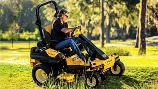 BEST 6 RIDING LAWN MOWERS 2024 -  WHO IS THE NUMBER 1!