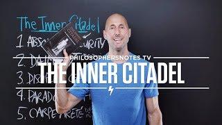 PNTV: The Inner Citadel by Pierre Hadot (#360)