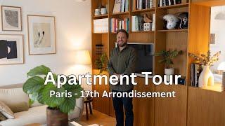 At Home in Paris | Stunning 33m² Apartment in the 17th Arrondissement