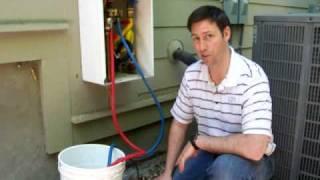 Maintaining a Tankless Water Heater