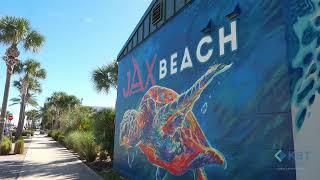Exploring Jacksonville's Beaches! #AtlanticBeach #JacksonvilleBeach #NeptuneBeach #pontevedra