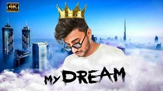 "My Dream" - New Rap Song  [ Asif King Khan ] Prod. by - Sleepless Beat