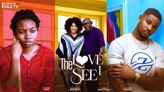 THE LOVE I SEE - VICTORY MICHEAL/CHERRY AGBA/ NIGERIAN MOVIES 2024 LATEST FULL MOVIES