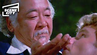 The Karate Kid Part 2: No Mercy (PAT MORITA, MARTIN KOVE SCENE 4K ULTRA HD)