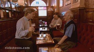 Edinburgh, Scotland: Pubs and Writers - Rick Steves’ Europe Travel Guide - Travel Bite