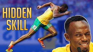 This was Usain Bolt's Most Underrated Skill