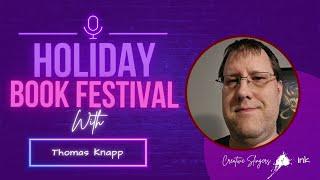 Author Interview with Thomas Knapp