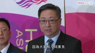 盧偉聰：公平公正處理投訴 (10.12.2016)