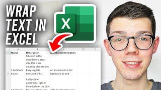 How To Wrap Text In Excel - Full Guide