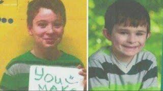 Missing Maine boys found in NC