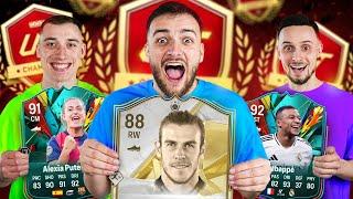 OUR FIRST FC25 CHAMPS REWARDS!