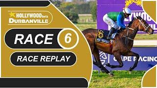 20250305 Hollywoodbets Durbanville Race 6 won by LAVENDER BAY