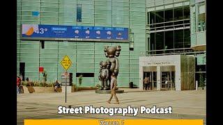 Warren C Street Photography Podcast  What have you learned, The Chosen One and the trigger’s!