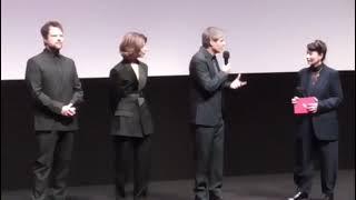 ‘I’M STILL HERE’ Q&A - WALTER SALLES DIRECTOR, FERNANDA TORRES & SELTON MELLO - LONDON FILM FESTIVAL