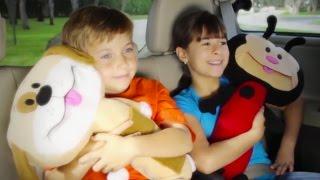 Seat Pets: Kids Toy TV Commercial