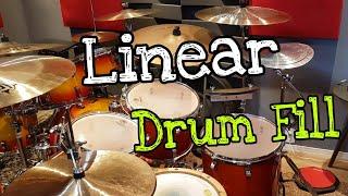 Virada linear - Bateria na Marra (Utilize fone)