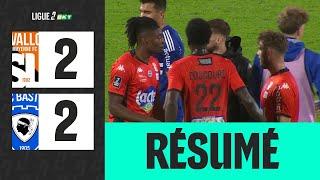 STADE LAVALLOIS MFC - SC BASTIA (2-2) - 13ème journée - Ligue 2 BKT 24/25