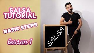 Ders 1 : Salsa On1 Temel Adım (Basic Steps)