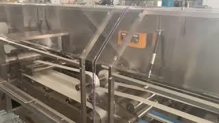 120pack/min 2700-20lines wet wipes folding machine