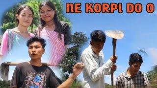 NE KORPI ATUM DO || KARBI FUNNY VIDEO  || Chongso Sarpo